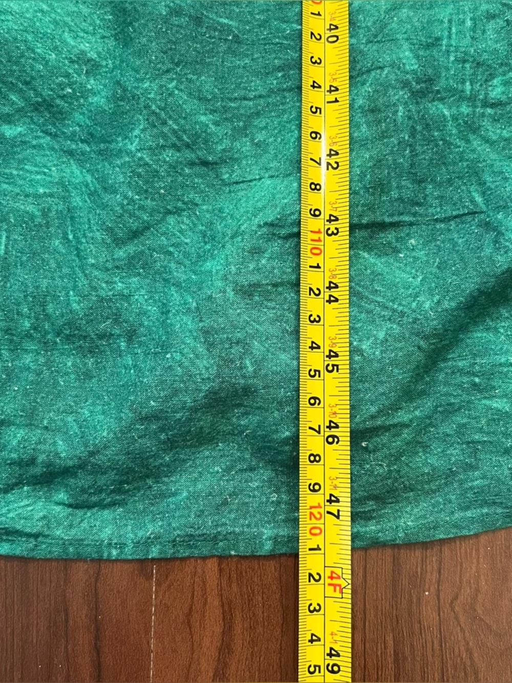 Anthropologie CELANDINE Aliza Strapless Linen Blend Maxi Dress 3X zebra green - Picture 13 of 13